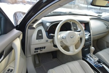 Infiniti FX II 2011 Infiniti FX 35 AWD 3.5 V6 277KM 2011r., zdjęcie 16