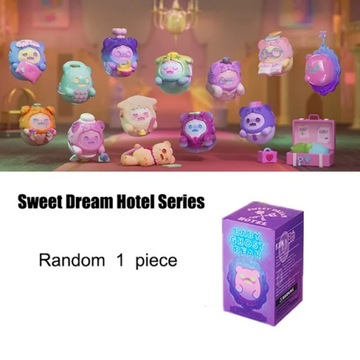 Blind Box SHINWOO Love Or Death Series Action Figure Anime Guess Bag Kawaii