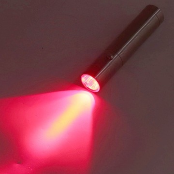 Инфракрасный светодиодный фонарик Терапевтический фонарик