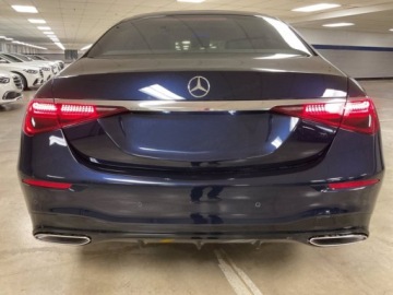 Mercedes Klasa S W223/V223 2025 S Klasa 450 d 4-Matic L AMG Line 2.9 (367KM) 2025, zdjęcie 2