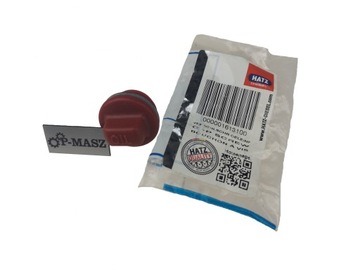 Hatz seria 1D i E Korek wlewu oleju 01613100