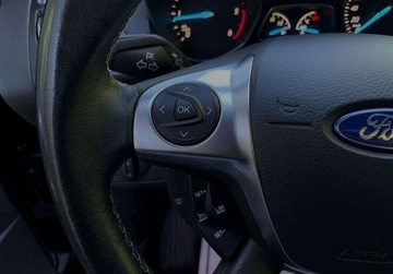 Ford Kuga II SUV 2.0 TDCi 180KM 2016 Ford Kuga 4x4 180KM kamera SKORA GWARANCJA sony 2.0 Diesel, zdjęcie 21