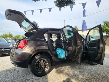 Fiat 500X Crossover 1.6 E-Torq 110KM 2016 Fiat 500x 1.6 110 KM 100% Bezwypadek, zdjęcie 10