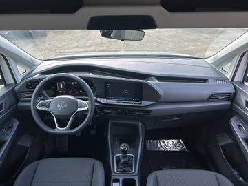 Volkswagen Caddy V Caddy 2.0 TDI 102KM 2025 Volkswagen Caddy diesel/5 osób, 2.0 TDI 102KM, zdjęcie 12