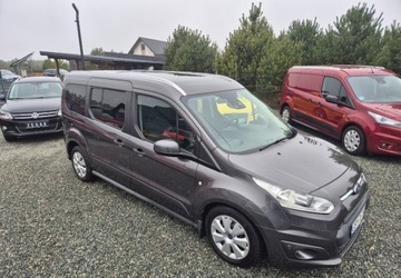Ford 2016 Ford Tourneo Connect Grand 1,5 120 KM Tytanium Zarejestrowany w PL FV VAT, zdjęcie 18