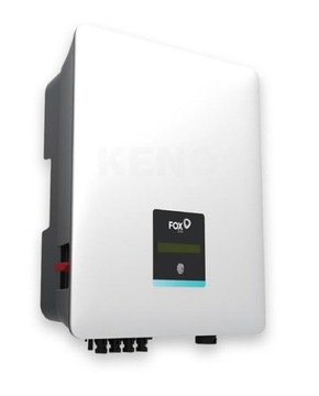 Инвертор 3F FoxESS T12.0 G3 12 кВт