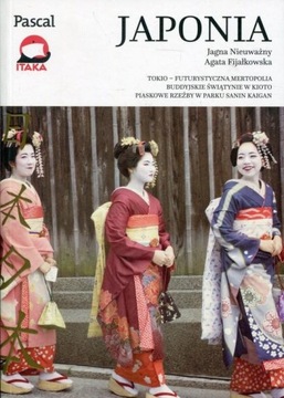 JAPONIA ZŁOTA SERIA PRZEWODNIK PASCAL