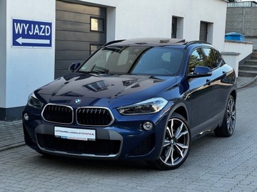 BMW X2 F39 Crossover 2.0 20d 190KM 2018 BMW X2 (F39) xDrive 20 d 190 KM FULL OPCJA !, zdjęcie 34