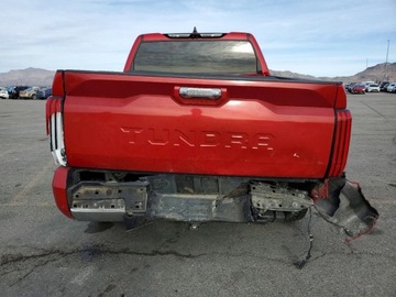 Toyota Tundra II 2022 Toyota Tundra Crewmax Limited 2022 3.4 Benzyna 389KM, zdjęcie 2