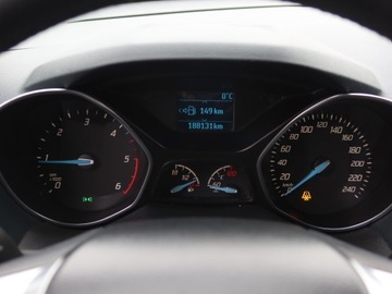 Ford C-MAX II Minivan 1.6 TDCi 115KM 2014 Ford C-Max 1.6 TDCi, Navi, Klima, Klimatronic, zdjęcie 10