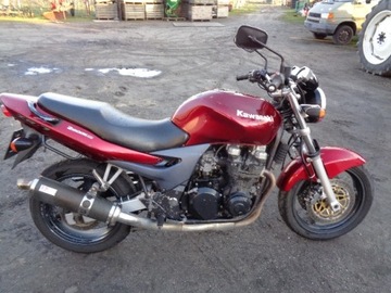 Коллекторы KAWASAKI ZR-7, глушитель, спортивный выхлоп