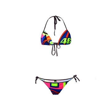 Bikini strój kąpielowy VR46 roz. 1 - VRWSS269903