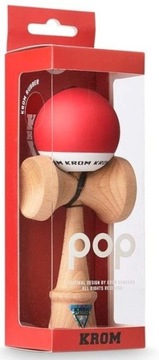 Kendama Krom Pop для начинающих и продвинутых деревянных