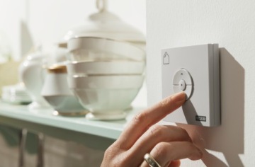 Настенный пульт дистанционного управления VELUX INTEGRA KLI 312