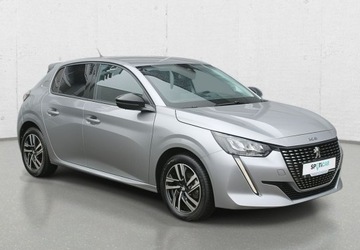 Peugeot 208 II Hatchback 1.2 PureTech 102KM 2023 Peugeot 208 Allure Pack EAT8 FV23 Od RiA 1.2 Benzyna 102KM, zdjęcie 6