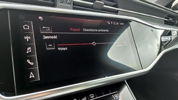 Audi A6 C8 Avant 2.0 40 TDI 204KM 2020 Audi A6 Avant 2.0TDI 204KM 4x4 ACC VirtCockpit Kam, zdjęcie 27