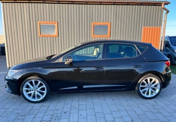 Seat Leon III Hatchback Facelifting 1.5 EcoTSI 150KM 2019