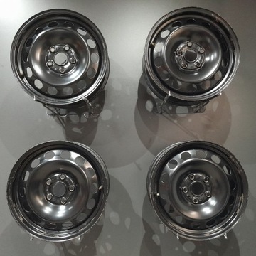 Felgi 16 5x112 Seat Ateca, Audi Q2 (F9518-35)