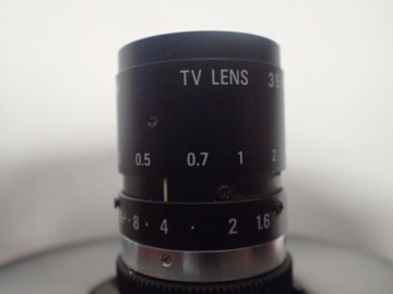 Система технического зрения Siemens Simatic с линзой Ricoh