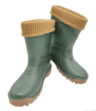 ЖЕНСКИЕ БОТИНКИ С ПВХ ИЗОЛЯЦИЕЙ DEMAR 37