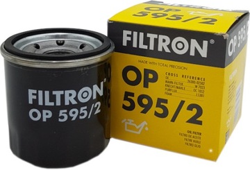 FILTRON FILTR OP595/2 HYUNDAI I20 I30 KIA CEED