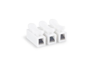 SZYBKOZŁĄCZKA PRZELOTOWA 3x 0.2- 1.5 mm² - 100SZT