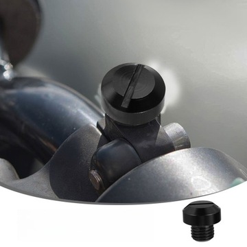 УДОБНЫЕ НАКЛАДКИ ДЛЯ МОТОЦИКЛОВЫХ ЗЕРКАЛ, 4 ШТ. PL