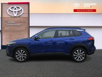 Toyota Corolla XII Hatchback Facelifting 2.0 Hybrid Dynamic Force 196KM 2022 Toyota Corolla Cross 2.0 Hybrid Premiere Edition, zdjęcie 2