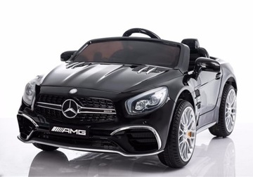 Большой аккумуляторный автомобиль Mercedes SL65 AMG 2x45
