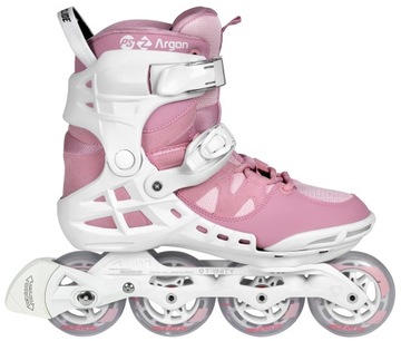 PowerSlide Phuzion Argon Rose 80 (41) ролики
