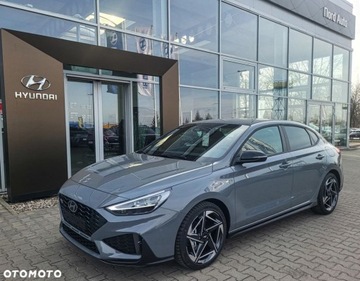 Hyundai i30 III Hatchback Facelifting 1.0 T-GDI 120KM 2025 Hyundai i30 Benzyna 120KM