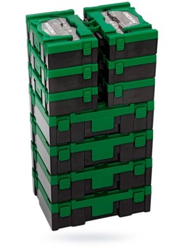 Набор бит 1/4 дюйма, 31 деталь HiKOKI BOX II 40030023