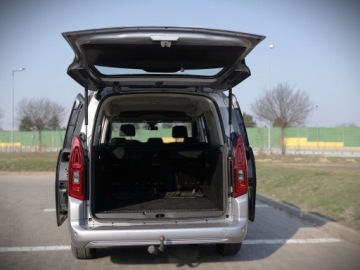 Toyota 2021 Toyota Proace City Verso Toyota Proace City Verso Long 1.5 D-4D Business, zdjęcie 18