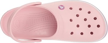 Klapki CROCS Crocband rozm. 37-38 M5W7 ' NOWE