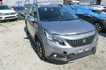 Peugeot 2008 I SUV Facelifting 1.2 PureTech 110KM 2018 Peugeot 2008 ROK 2018 POJ 1199 110 KM, zdjęcie 2