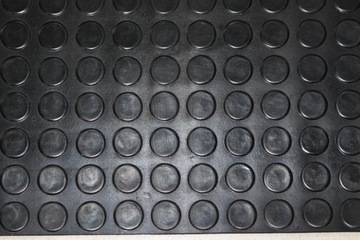 РЕЗИНОВЫЙ КОВрик КРУГЛЫЙ КНОПКИ 1.0MX20MB - OPK