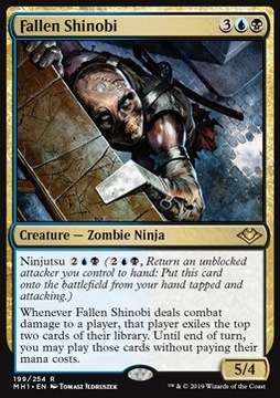 Fallen Shinobi - ninja @@@@@@