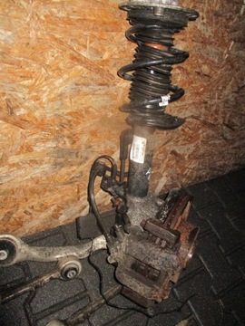 АМОРТИЗАТОР MCPHERSON ЛЕВЫЙ ПРАВЫЙ ПЕРЕДНИЙ Поворотный кулак BMW F30 F31