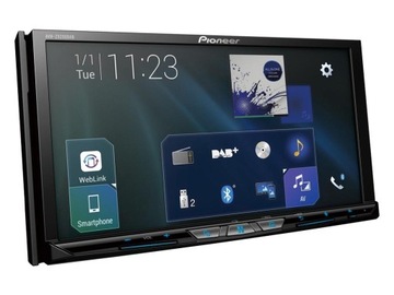 УСТАНОВКА PIONEER AVH-Z9200DAB AndroidAuto CarPlay