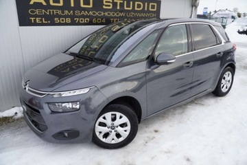 Citroen C4 Picasso II Picasso 1.6 BlueHDi 120KM 2016 Citroen C4 Picasso NaviKamera360XenonLEDPol SkoraMasazeAsystentyPanorama, zdjęcie 32