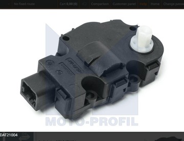 DENSO MOTOR KROKOVÝ KLIMATIZACE DAT21004