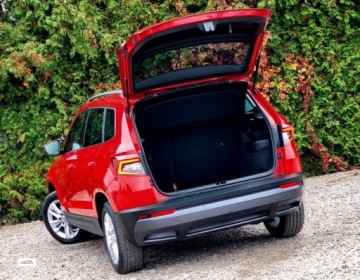 Skoda Karoq 2018 Skoda Karoq bardzo ladna,Fajna wersja, GWARANCJA 1.6 Diesel 120KM, zdjęcie 11