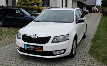Skoda Octavia III Kombi 1.4 TSI 140KM 2014