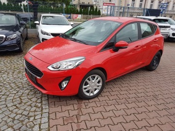 Ford Fiesta VIII Hatchback 5d 1.5 TDCi 85KM 2020