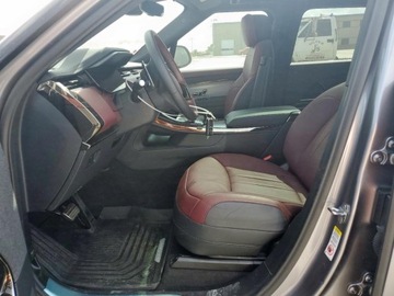 Land Rover Range Rover Sport III 2024 Land Rover Range Rover Sport Dynamic SE 2024 3.0l 3.0 Benzyna 355KM, zdjęcie 7