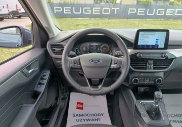 Ford Kuga III SUV 1.5 EcoBoost 150KM 2024 Ford Kuga 1.5 EcoBoost 150KM Titanium Salon PL Serwis ASO FV23 Gwarancja, zdjęcie 17