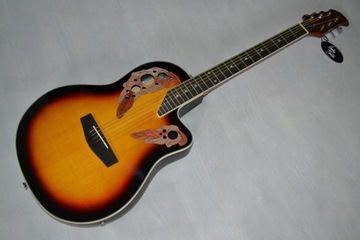 HARLEY BENTON HBO-850 ЭЛЕКТРОАКУСТИЧЕСКАЯ ГИТАРА