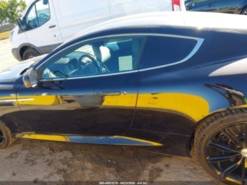 Aston Martin DB9 2013 Aston Martin DB9 2013. 6.0 Benzyna 510KM, zdjęcie 1