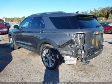 Ford Explorer VI 2022 Ford Explorer Platinum 2022 3.0 Benzyna 400KM, zdjęcie 3