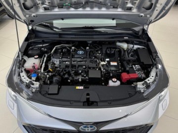 Toyota Corolla XII TS Kombi 1.8 Hybrid 122KM 2021 Toyota Corolla Comfort + Tech + Style / LED / Podg, zdjęcie 17